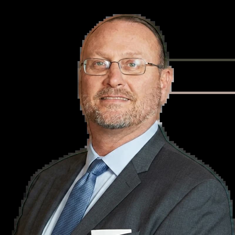 Portrait of Joseph Osborne