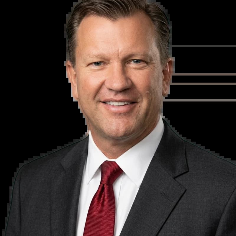 Portrait of Todd Long
