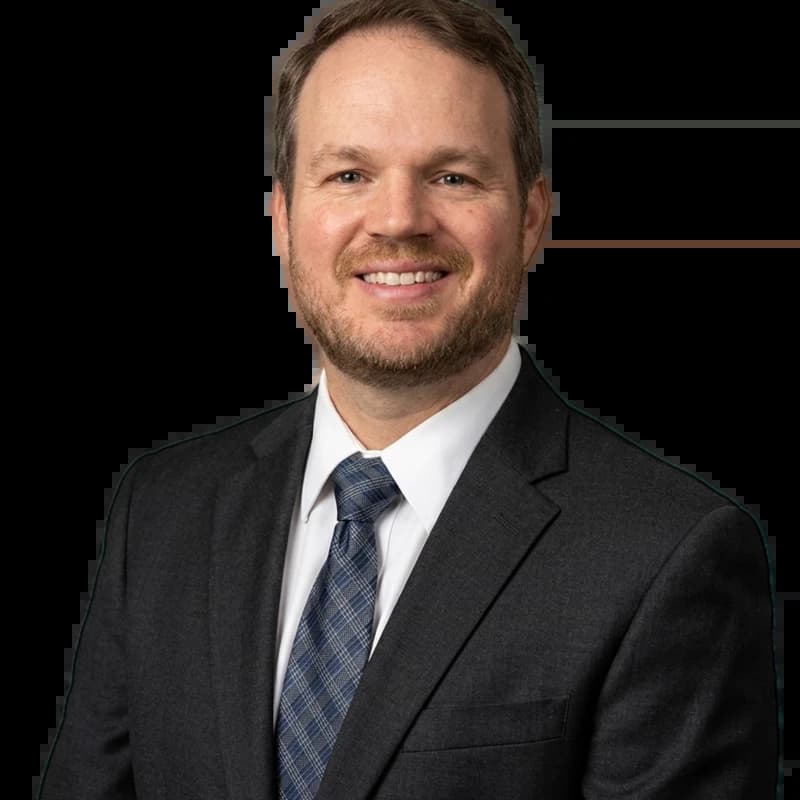Portrait of Matthew R. Boren