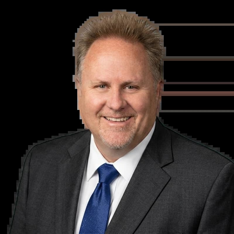 Portrait of Todd E. Copeland