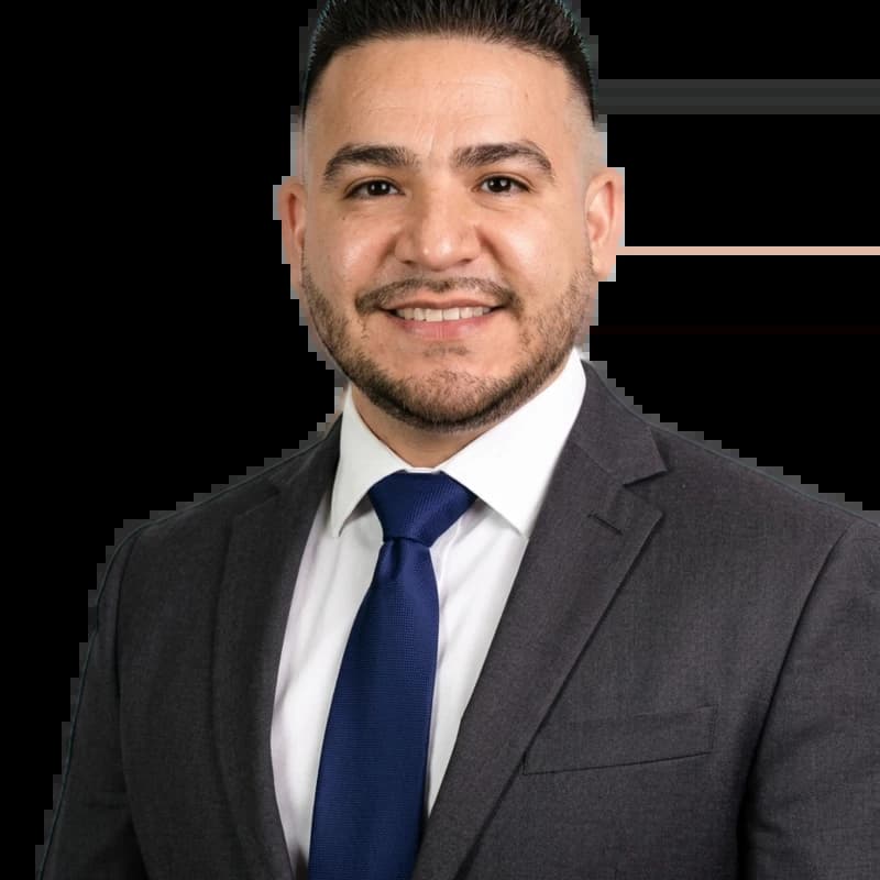 Portrait of Anthony Gonzalez