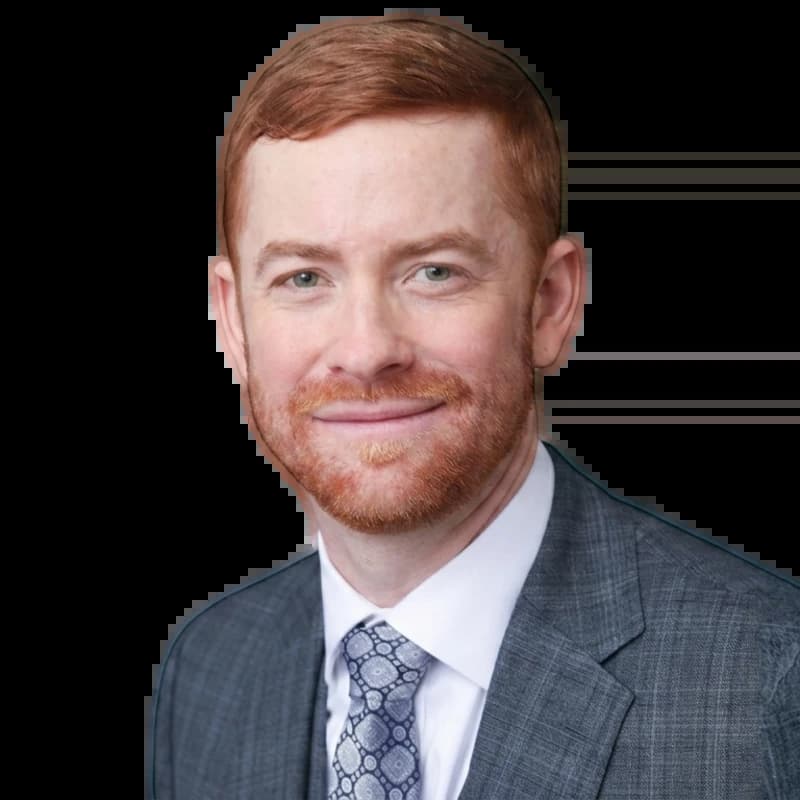 Portrait of Michael D. Barber