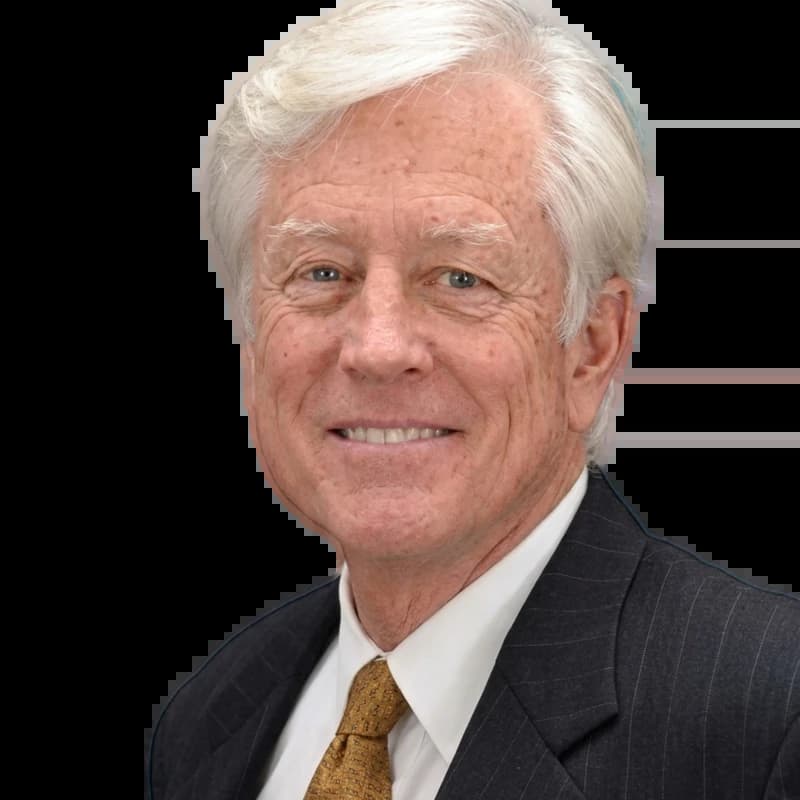 Portrait of James O. Cunningham