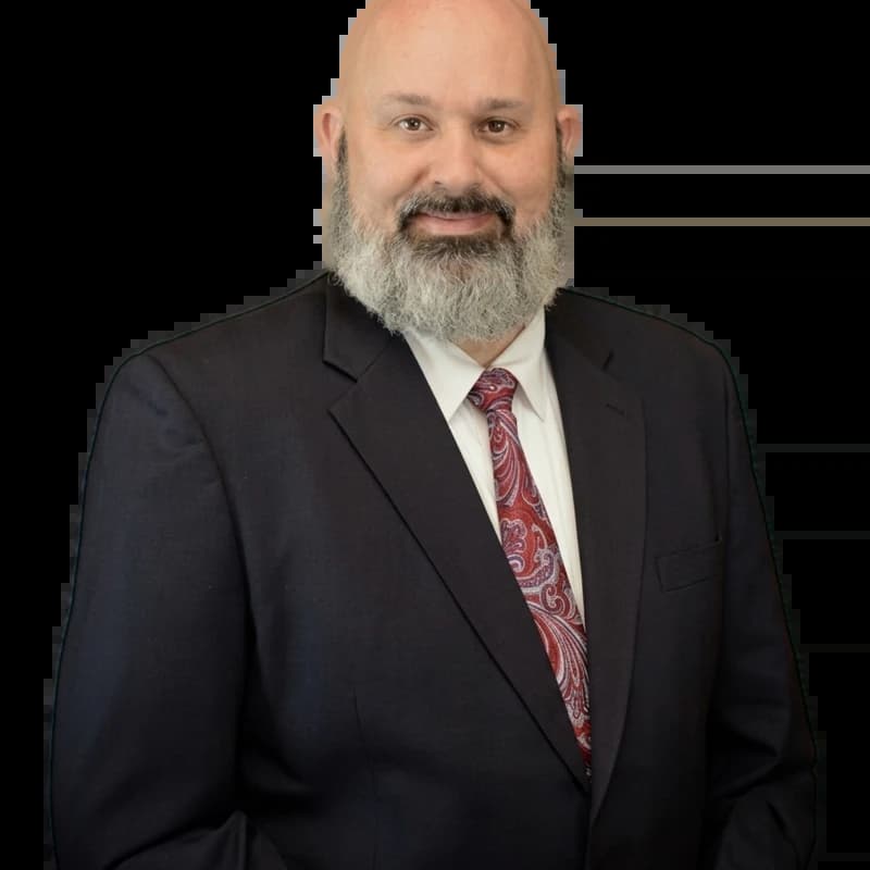 Portrait of Jerry Jenkins