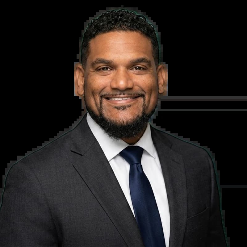 Portrait of James Simmons
