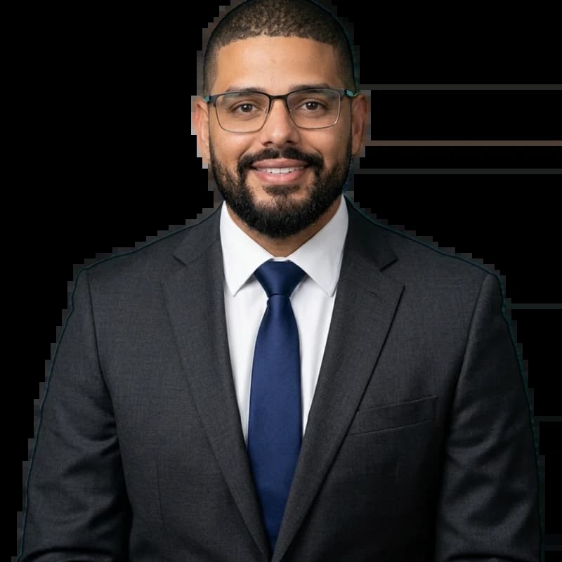 Portrait of Gilbert R. Arroyo