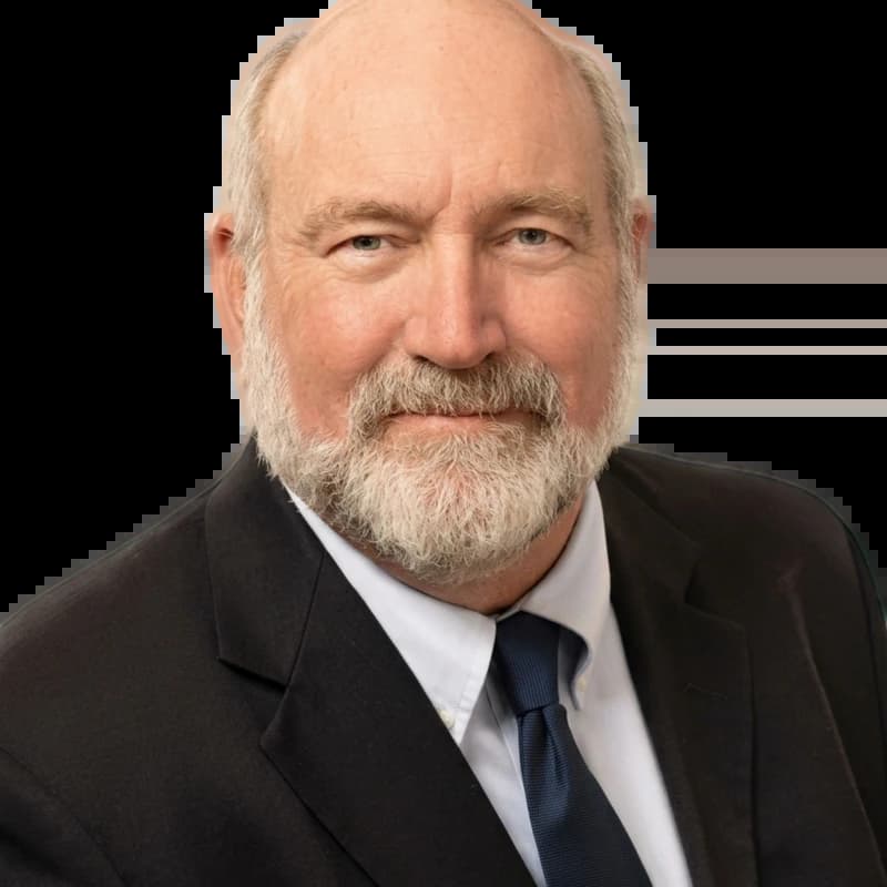 Portrait of David R. Heil