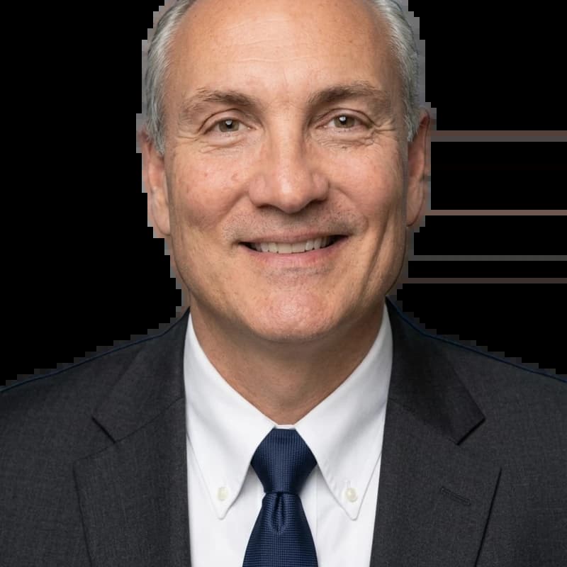 Portrait of Tony Caggiano