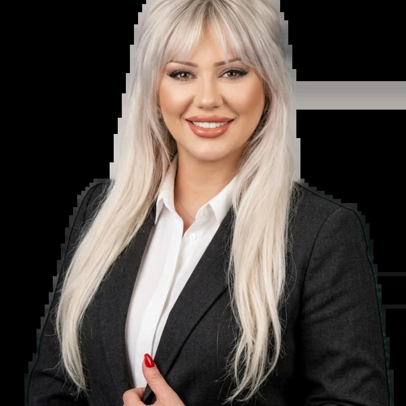 Portrait of Carolina Nunez