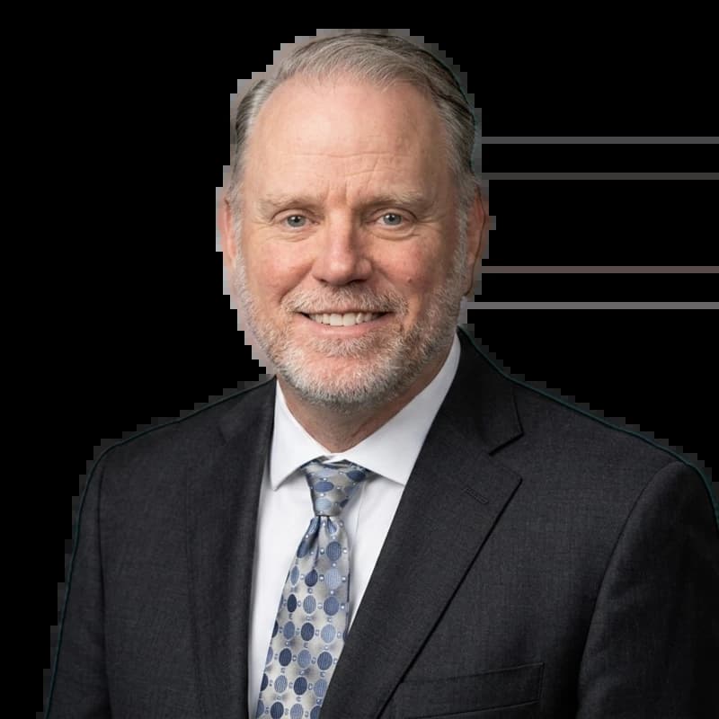 Portrait of Jeffrey M. Byrd