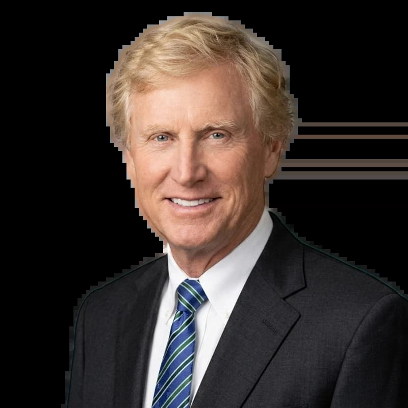 Portrait of Richard Troutman
