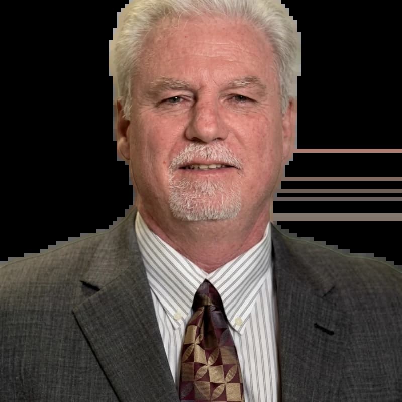 Portrait of Andrew Rariden