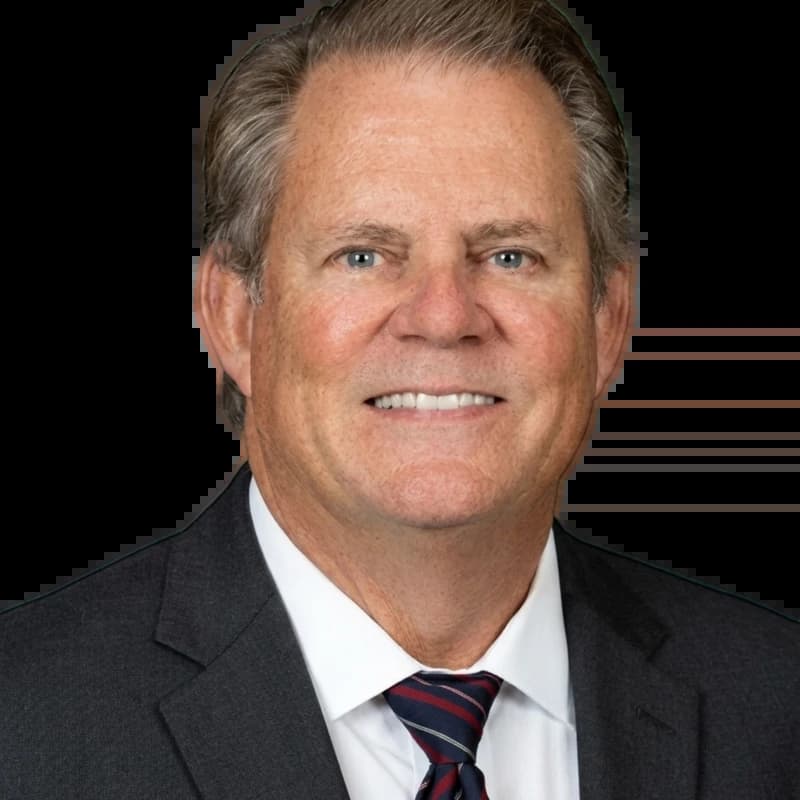Portrait of Ronald S. Gilbert
