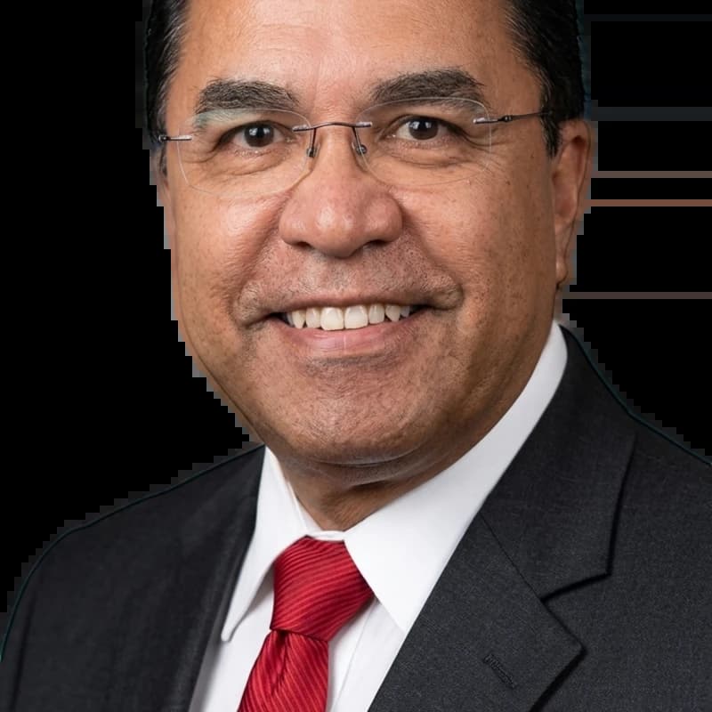 Portrait of Mr. Mendez
