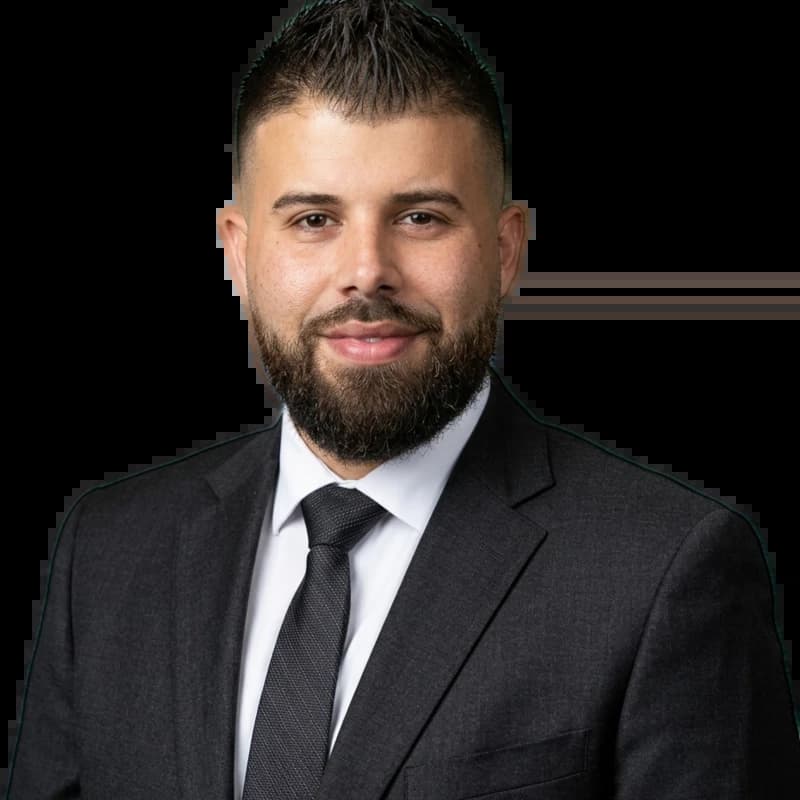 Portrait of Josue Monrouzeau