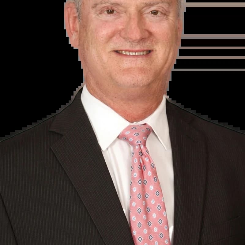 Portrait of Daniel C. Elkins
