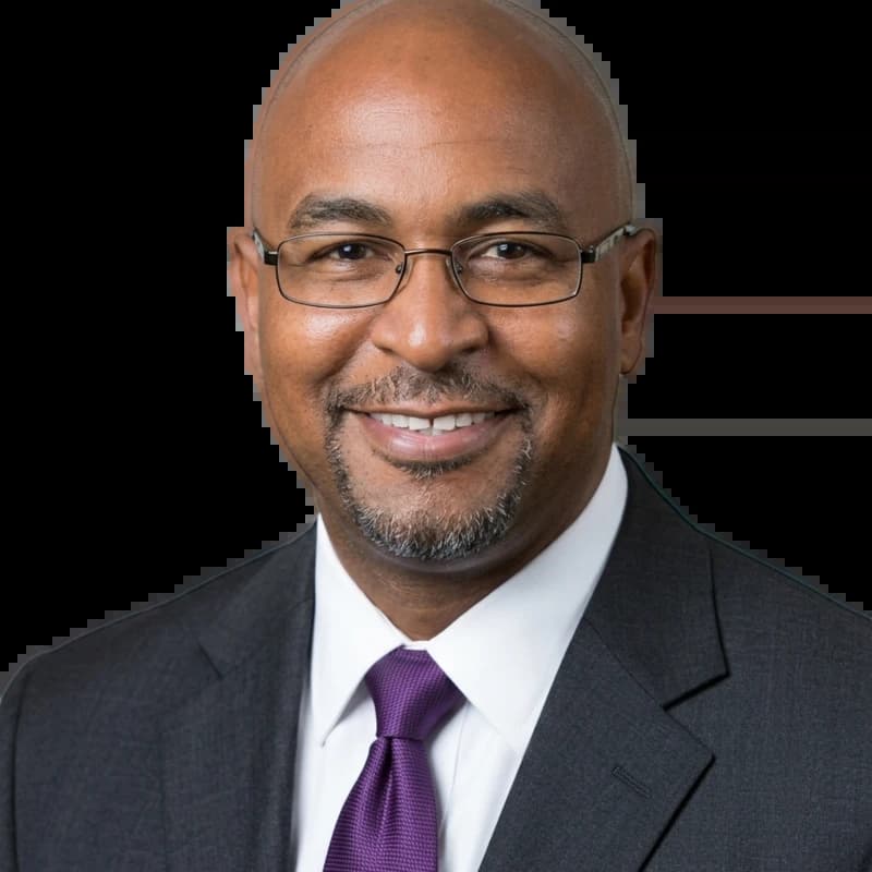 Portrait of Kevin M. Cobbin
