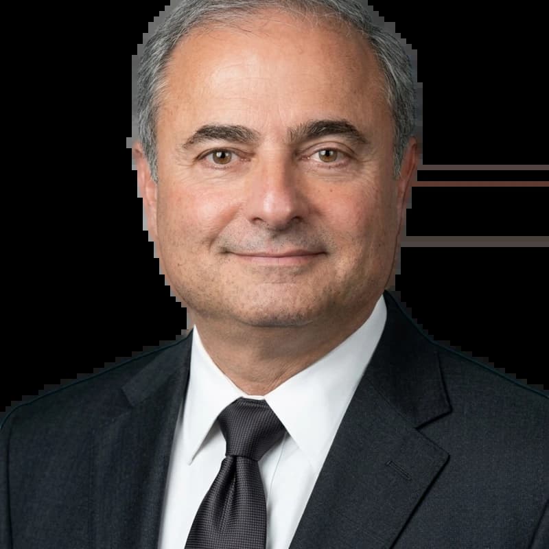 Portrait of John S. Kalil