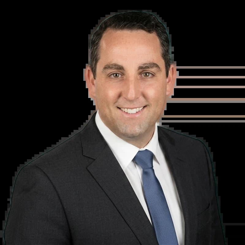 Portrait of Robert Sirianni