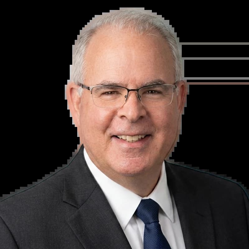 Portrait of Steve Watrel