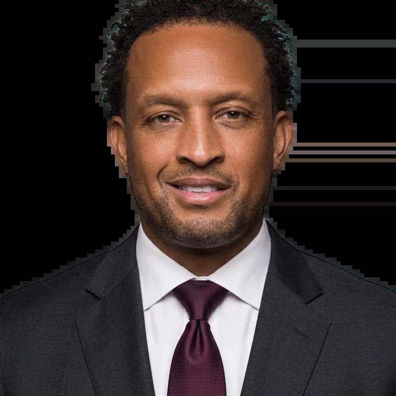 Portrait of Marwan Porter