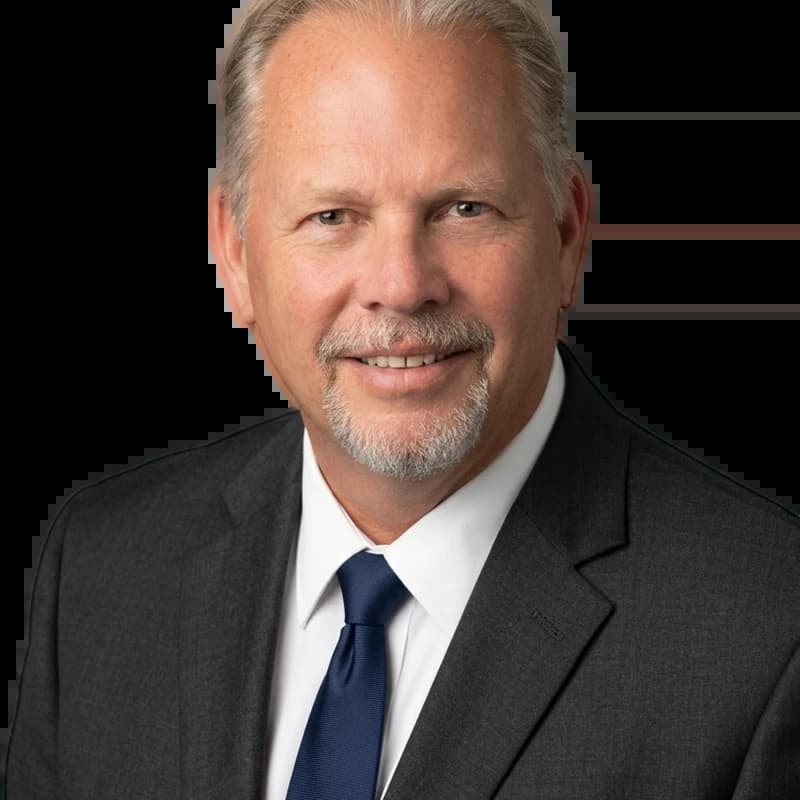 Portrait of Donald L Dempsey