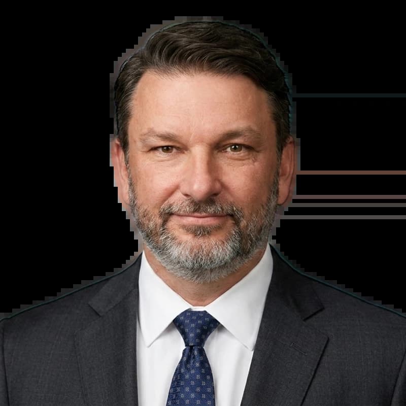 Portrait of John Phillips