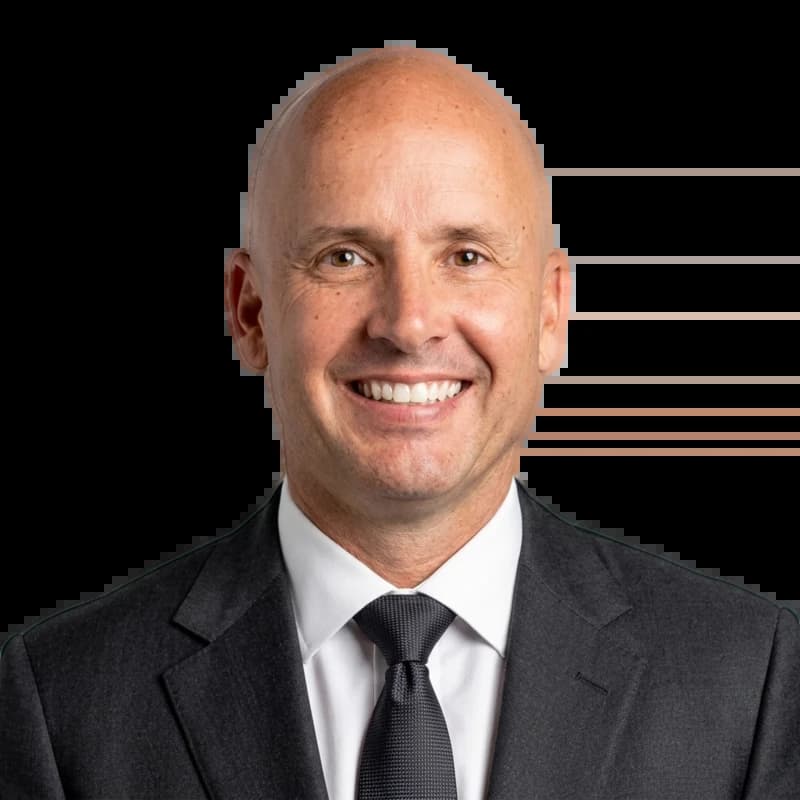 Portrait of Jimmy Fasig