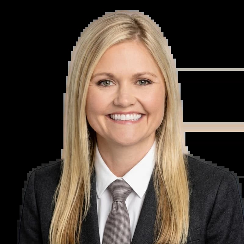 Portrait of Kimberly Hogan