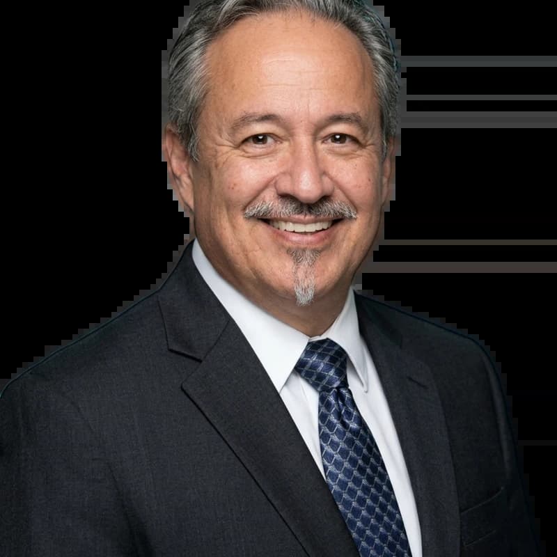 Portrait of Arthur Hernandez