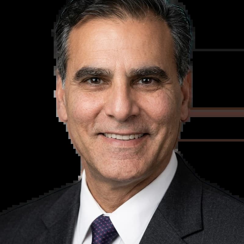Portrait of Chris Johns