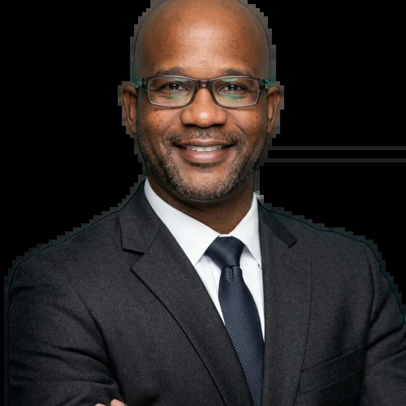 Portrait of Christopher J. Jackson