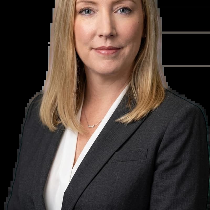 Portrait of Julie M Harrell