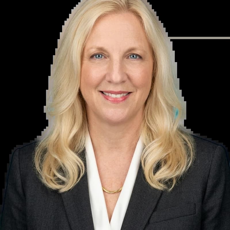 Portrait of Carolyn Wagner
