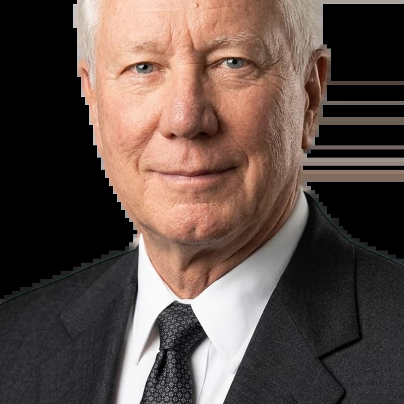 Portrait of William S. Burns