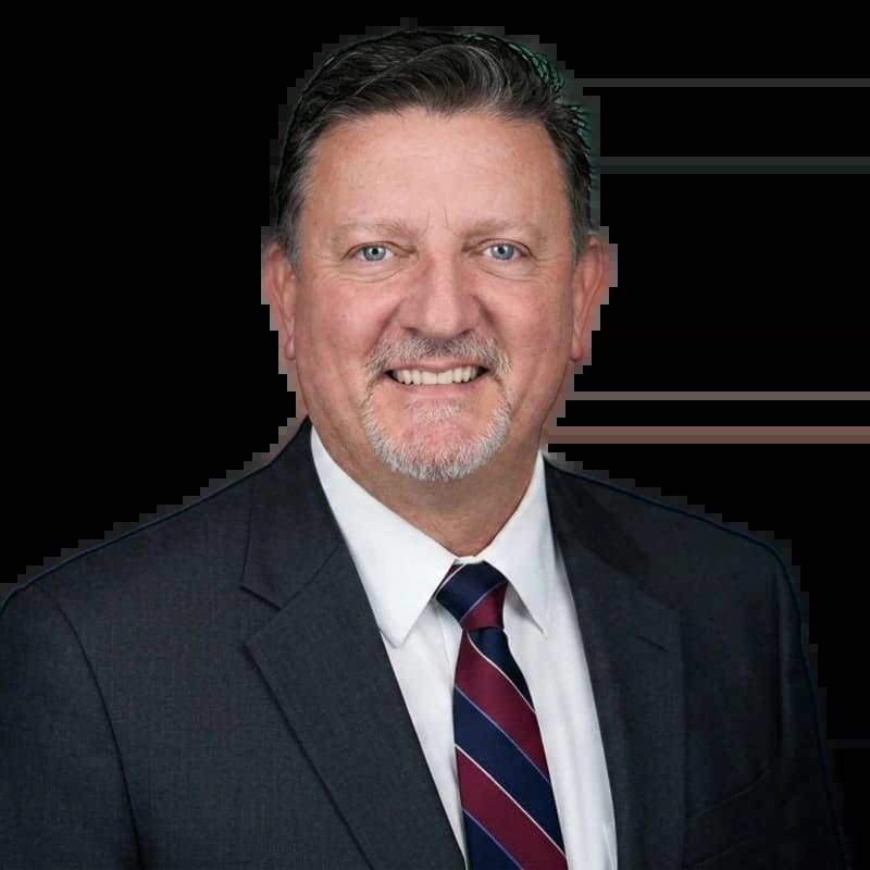 Portrait of James D. Allen
