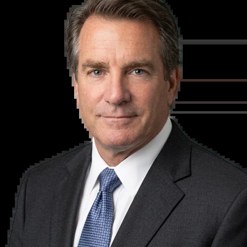 Portrait of Eric "Rick" Block