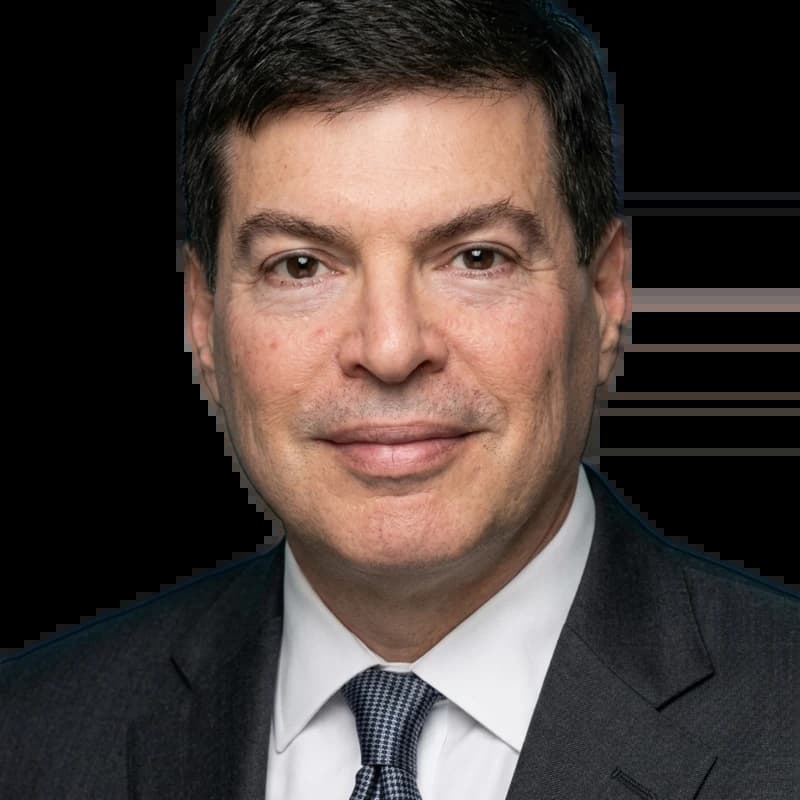 Portrait of Randall J Silverberg