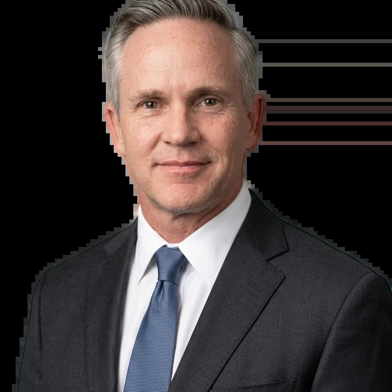 Portrait of Glenn S. Banner