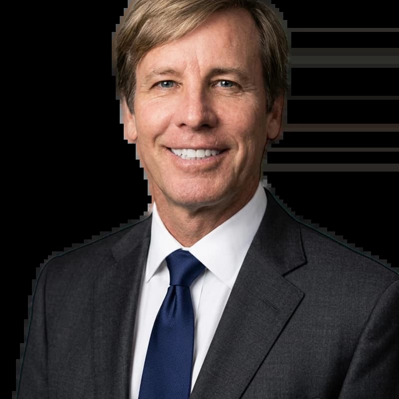 Portrait of Alan Pickert