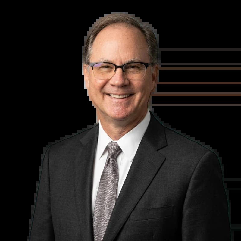 Portrait of Bob Kulik
