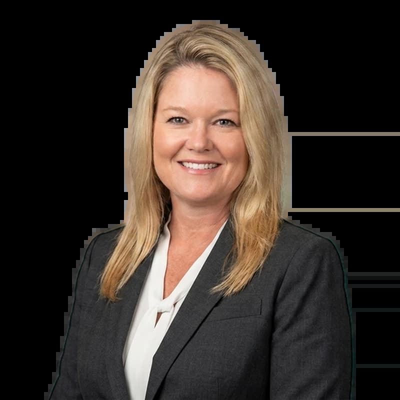 Portrait of Holly Green Dunlap