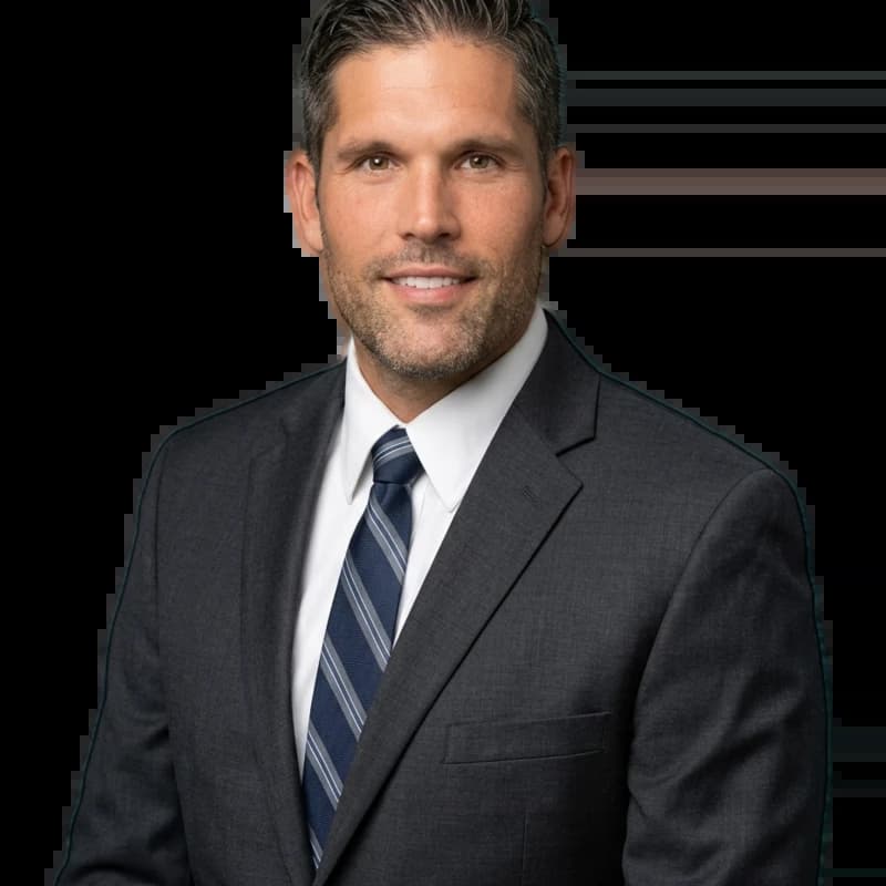 Portrait of Joshua M. Fraley