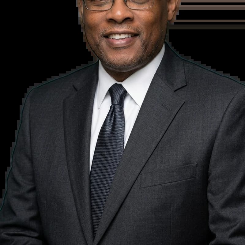 Portrait of Grayling E. Brannon