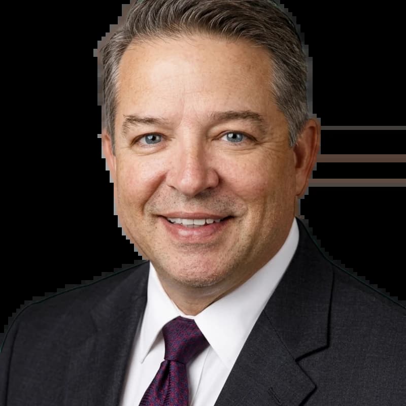 Portrait of Luke Galant