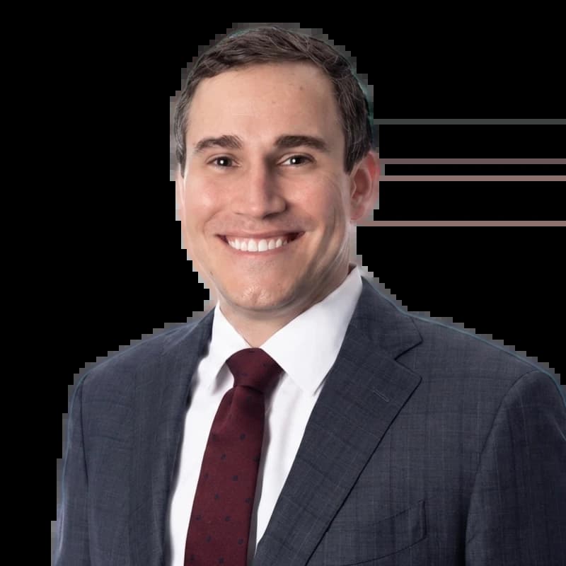 Portrait of Michael Orr