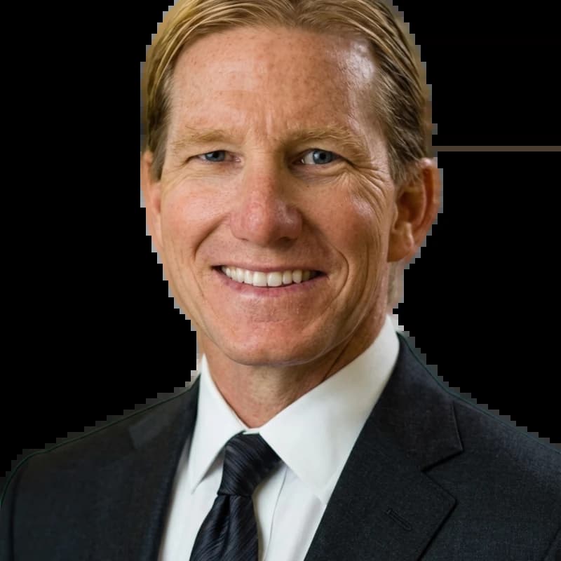 Portrait of Hampton Keen