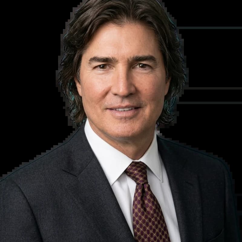 Portrait of Bill Bone