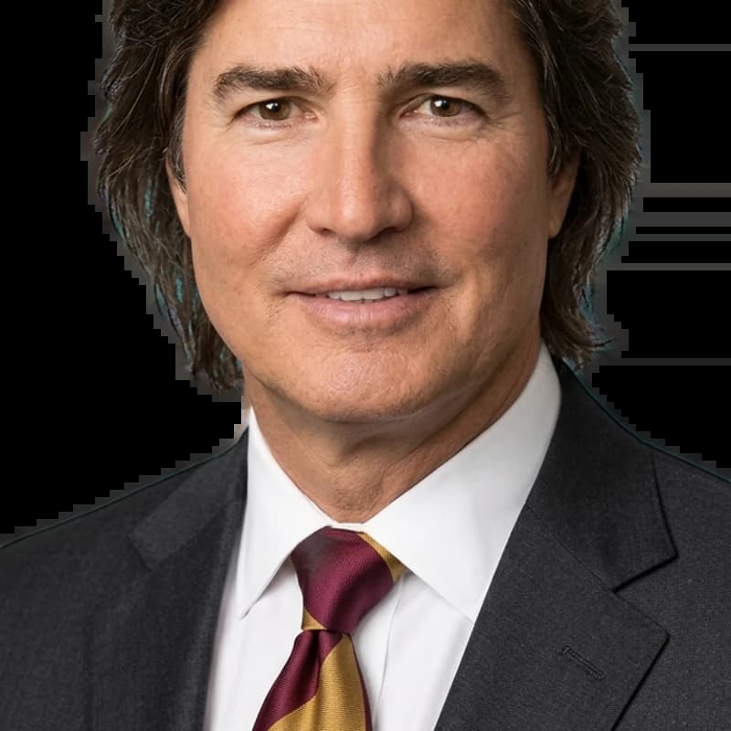 Portrait of Bill Bone