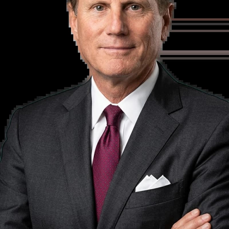 Portrait of Christopher Larmoyeux